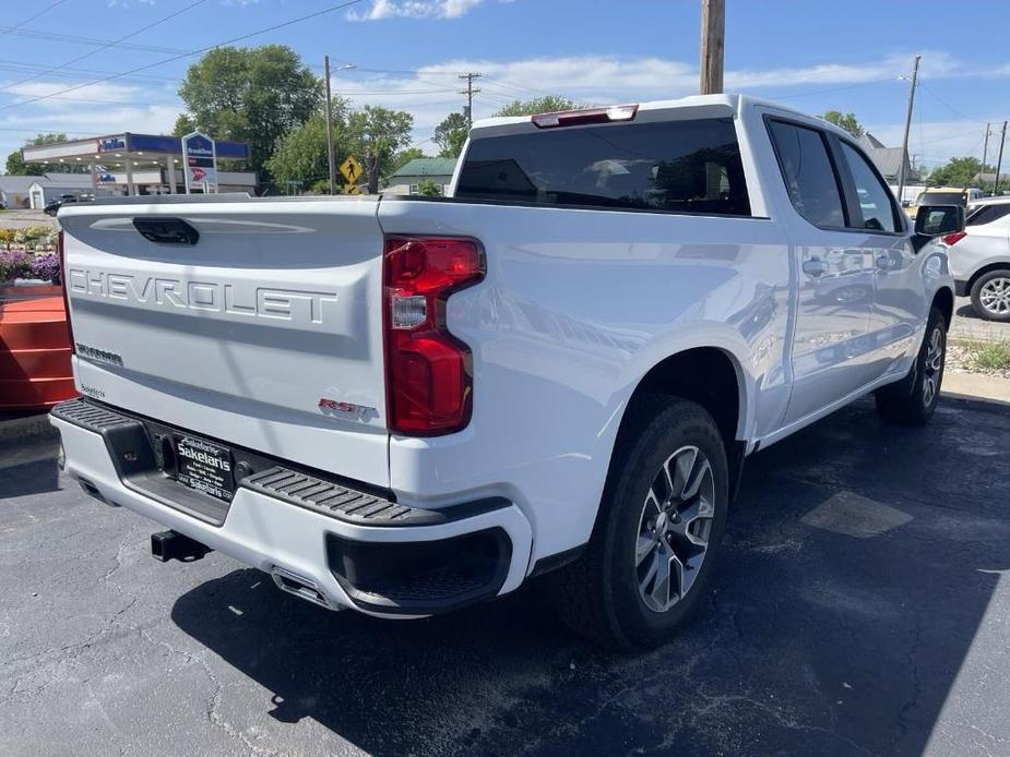 used 2024 Chevrolet Silverado 1500 car, priced at $55,788