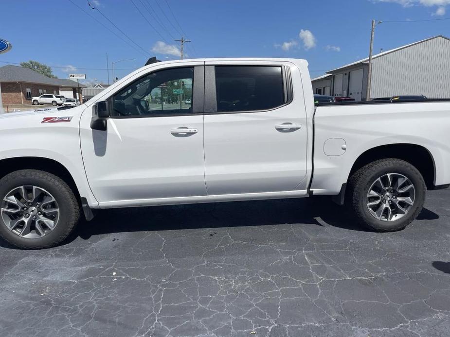 used 2024 Chevrolet Silverado 1500 car, priced at $55,788