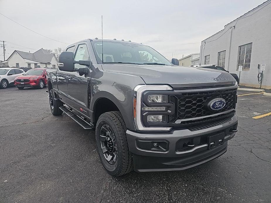 new 2024 Ford F-250 car, priced at $82,305