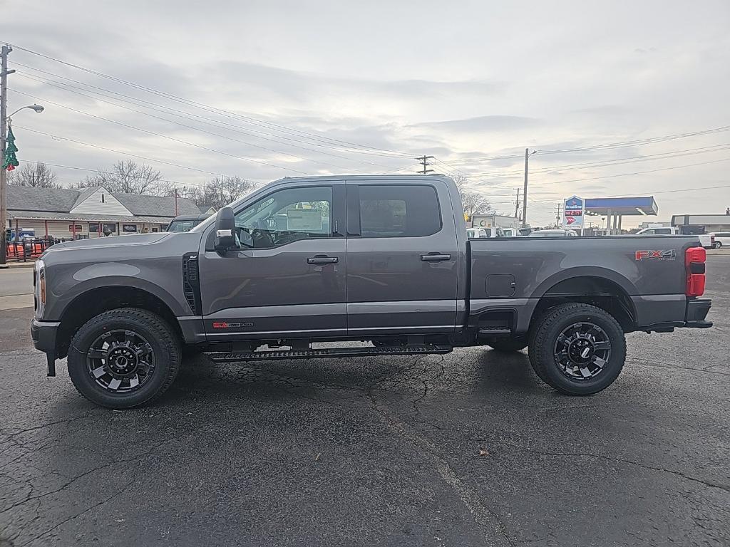 new 2024 Ford F-250 car, priced at $82,305