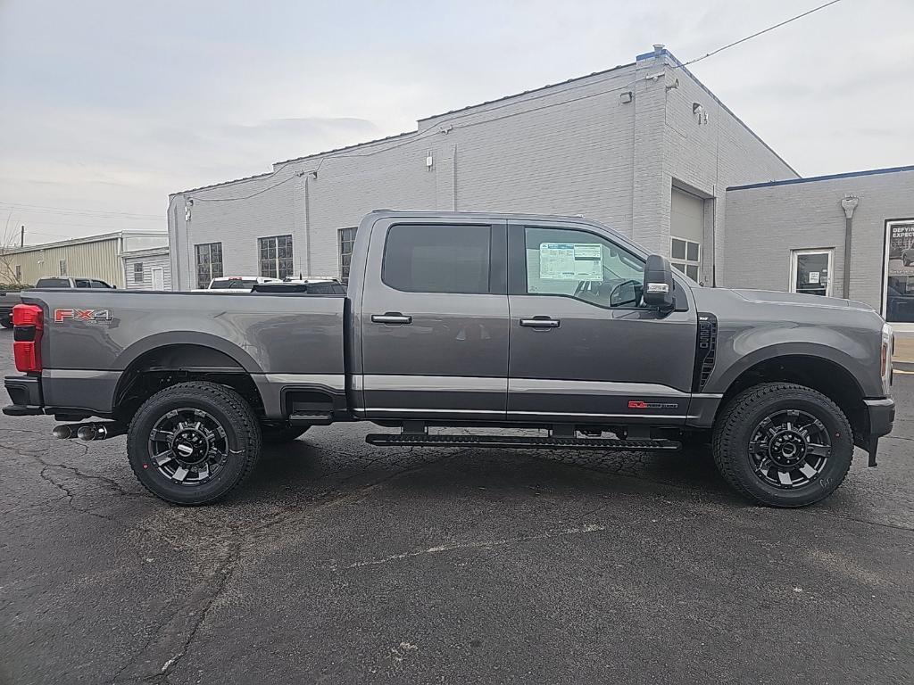 new 2024 Ford F-250 car, priced at $82,305