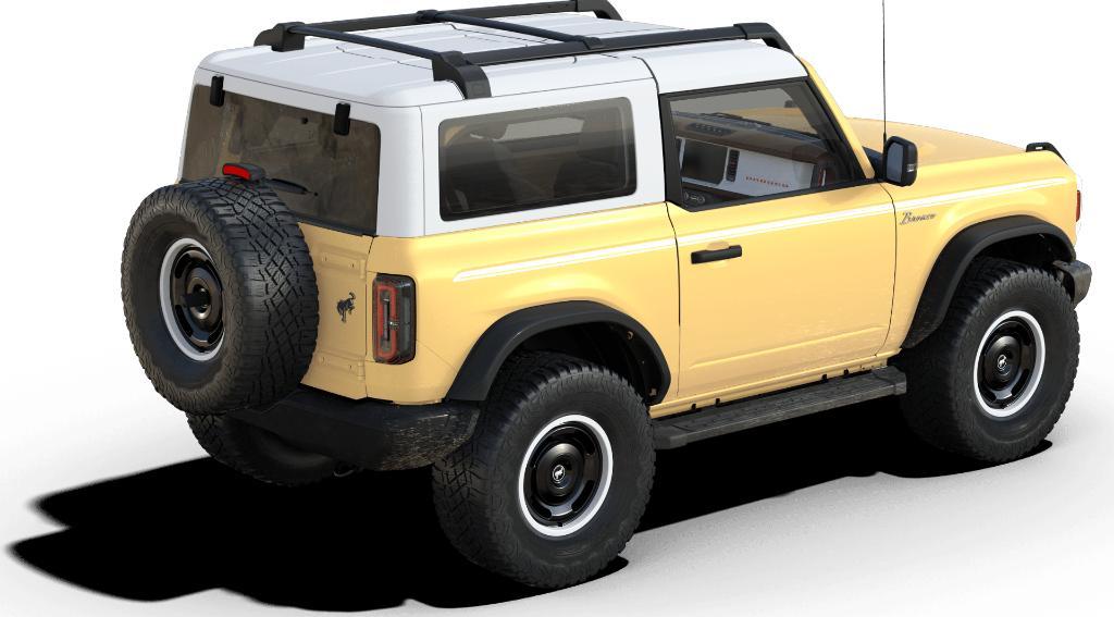 new 2024 Ford Bronco car, priced at $70,975