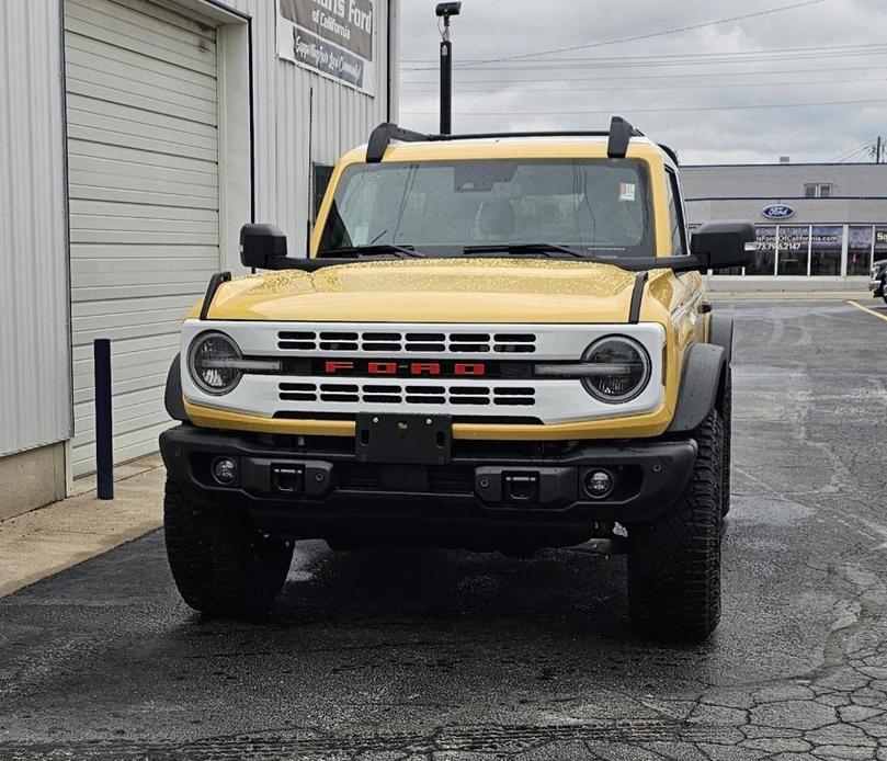 new 2024 Ford Bronco car, priced at $70,975