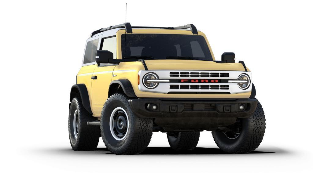 new 2024 Ford Bronco car, priced at $70,975