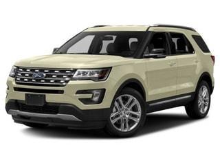 used 2017 Ford Explorer car, priced at $17,850