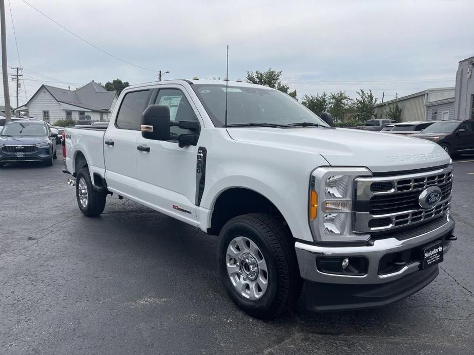 new 2023 Ford F-350 car, priced at $69,672