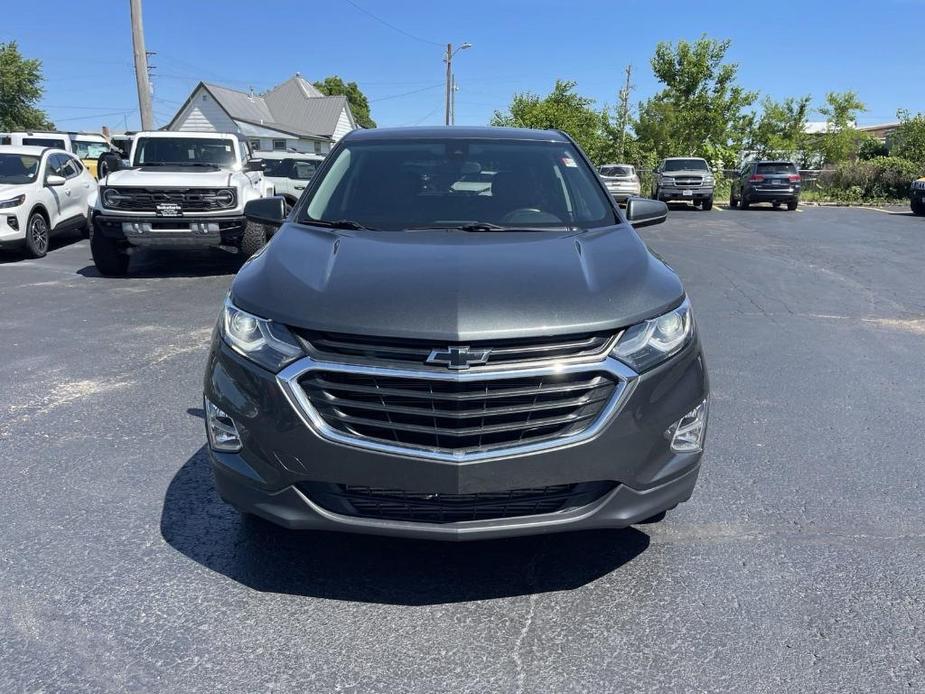 used 2020 Chevrolet Equinox car, priced at $19,250