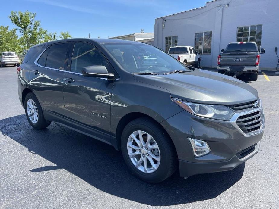 used 2020 Chevrolet Equinox car, priced at $19,250