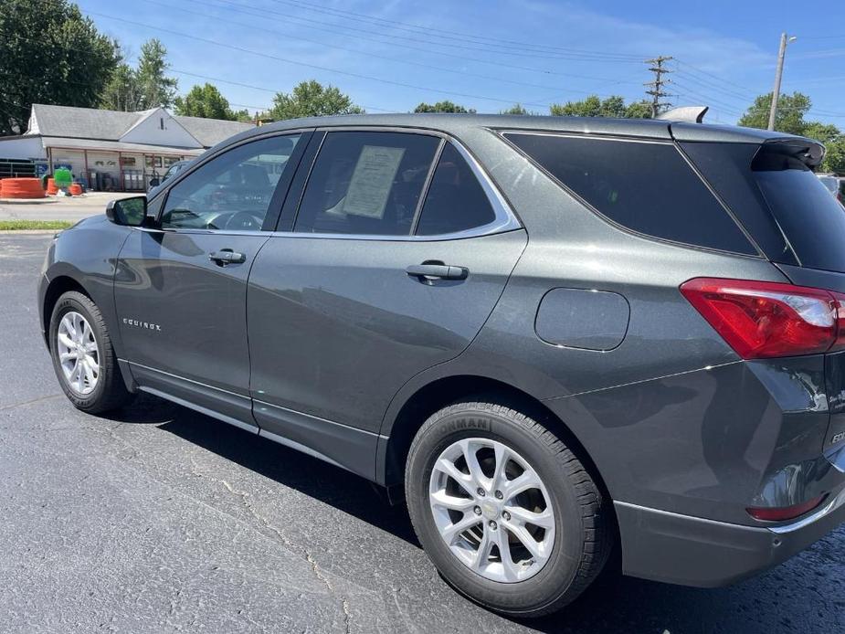 used 2020 Chevrolet Equinox car, priced at $19,250