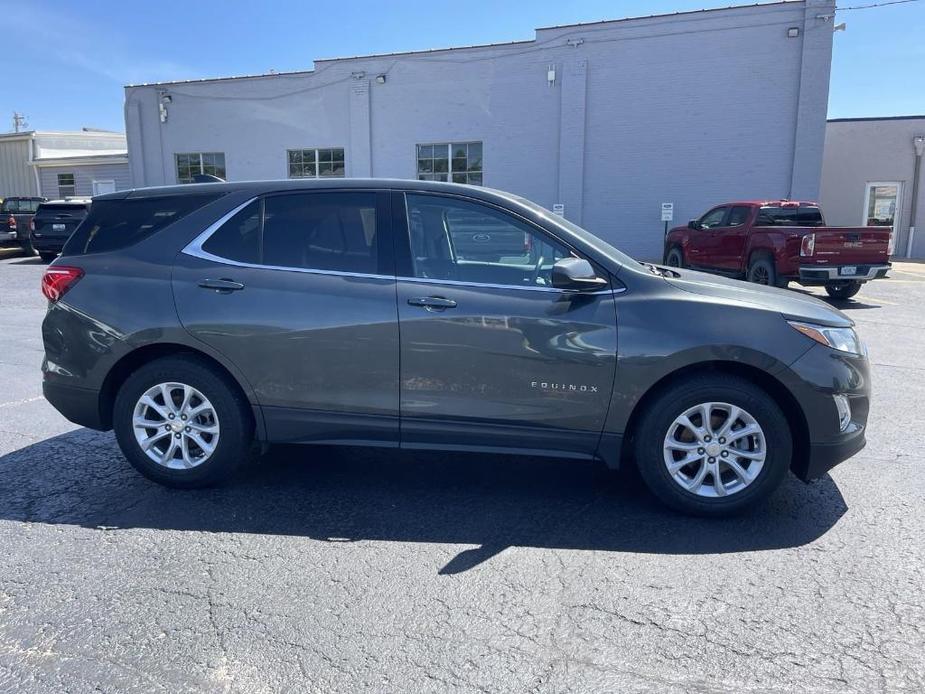 used 2020 Chevrolet Equinox car, priced at $19,250