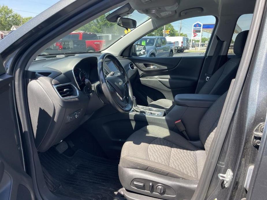 used 2020 Chevrolet Equinox car, priced at $19,250