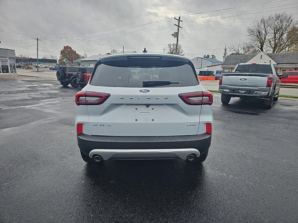 new 2025 Ford Escape car, priced at $32,588