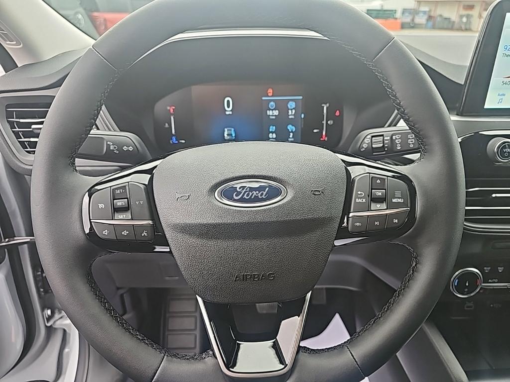 new 2025 Ford Escape car, priced at $32,588