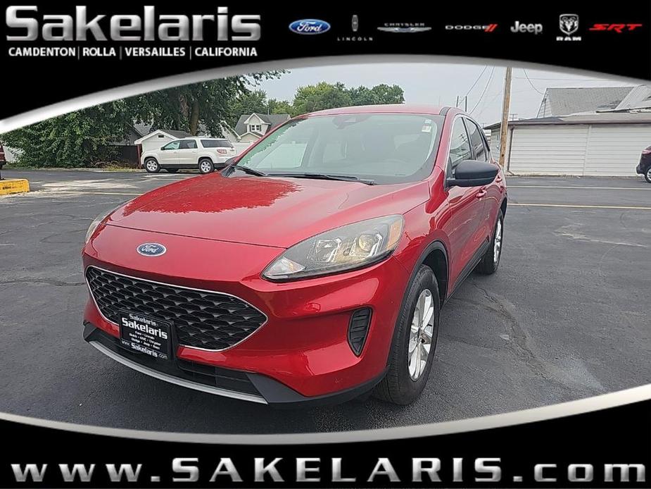 used 2022 Ford Escape car, priced at $21,900