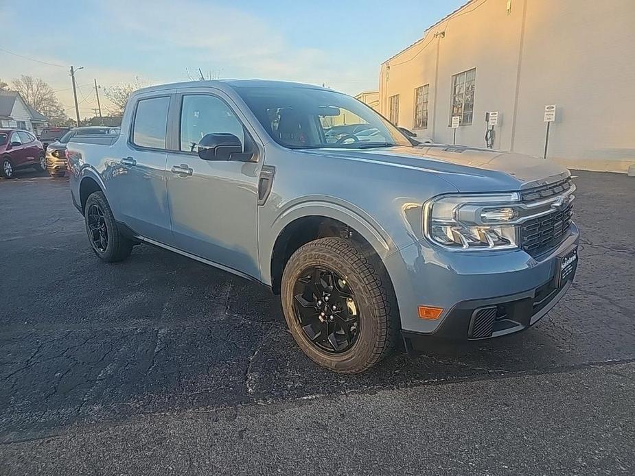 new 2024 Ford Maverick car, priced at $38,950