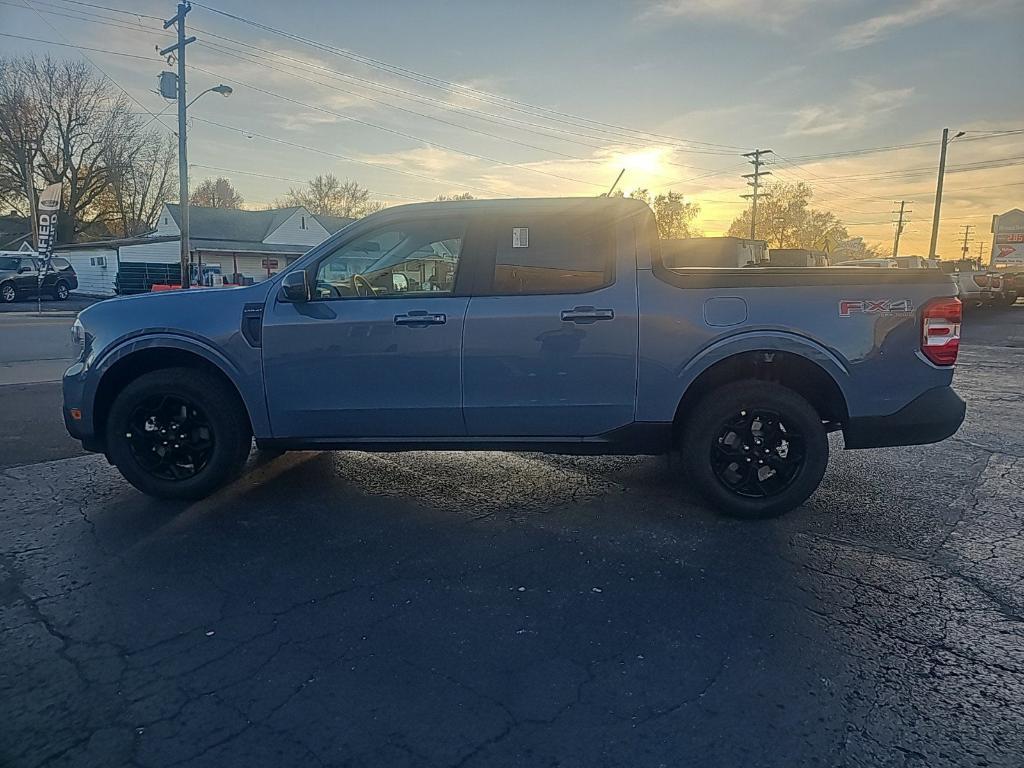 new 2024 Ford Maverick car, priced at $38,950