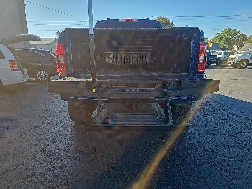 used 2022 Ford F-150 car, priced at $45,290