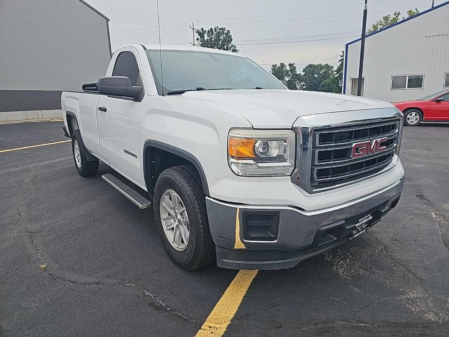 used 2015 GMC Sierra 1500 car, priced at $16,788