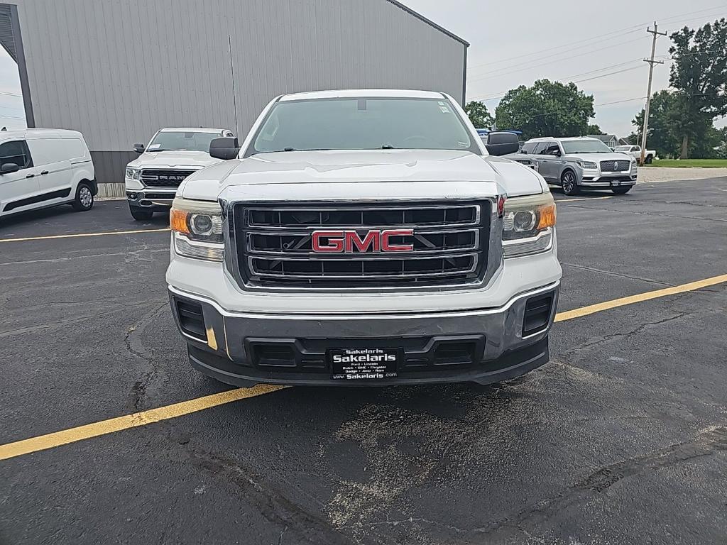 used 2015 GMC Sierra 1500 car, priced at $16,788