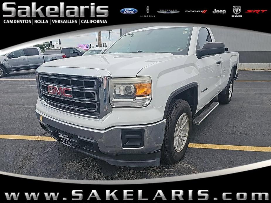 used 2015 GMC Sierra 1500 car, priced at $16,788