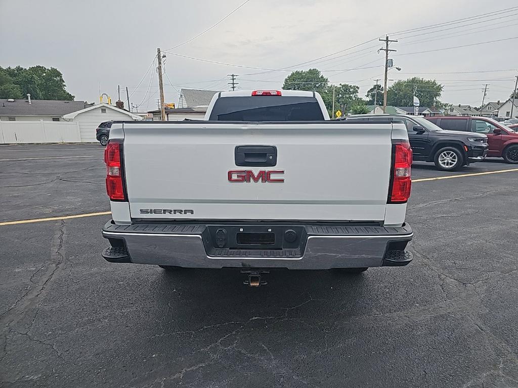 used 2015 GMC Sierra 1500 car, priced at $16,788