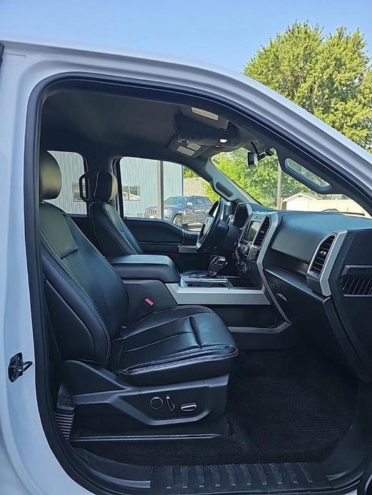 used 2018 Ford F-150 car, priced at $31,355