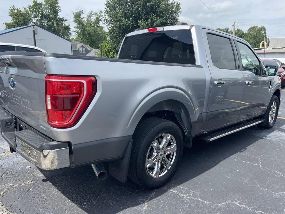 used 2022 Ford F-150 car, priced at $41,988