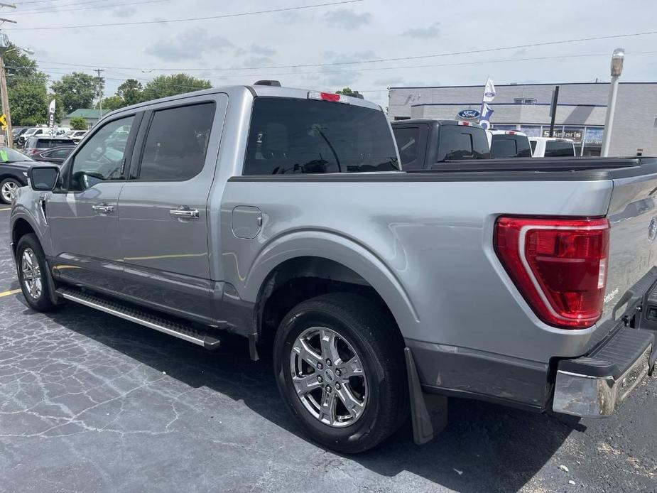 used 2022 Ford F-150 car, priced at $41,988