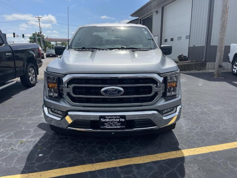 used 2022 Ford F-150 car, priced at $41,988