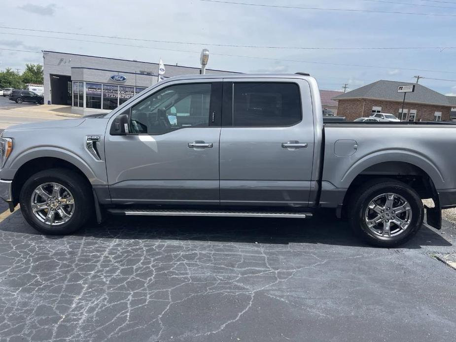 used 2022 Ford F-150 car, priced at $41,988