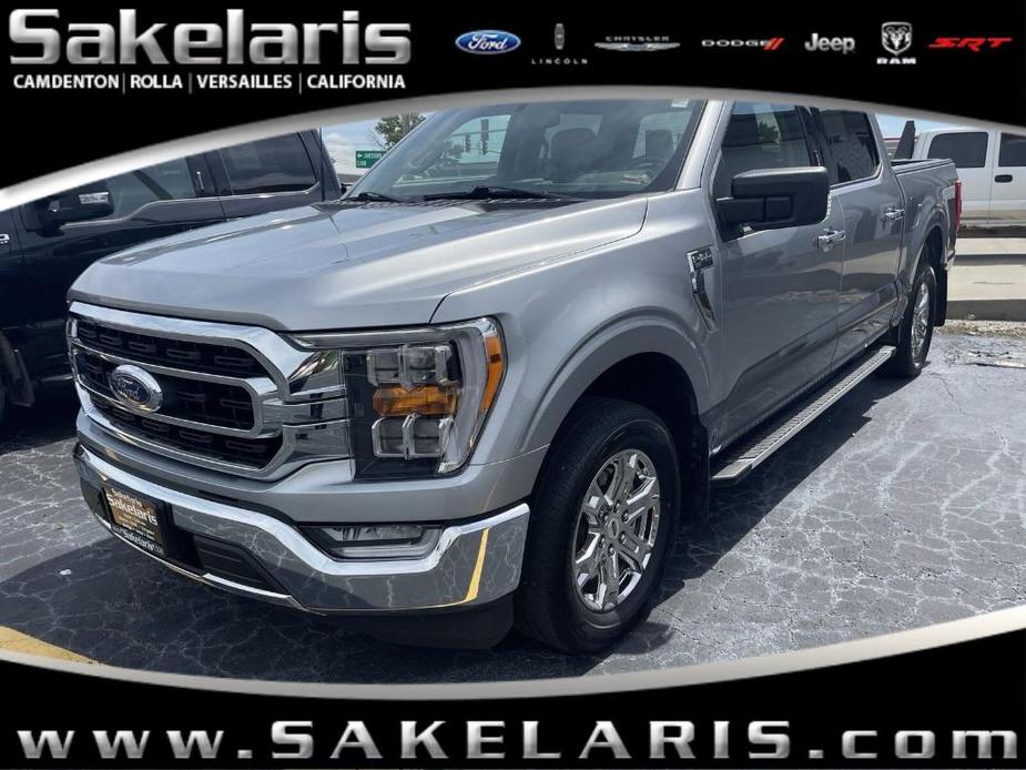 used 2022 Ford F-150 car, priced at $41,988