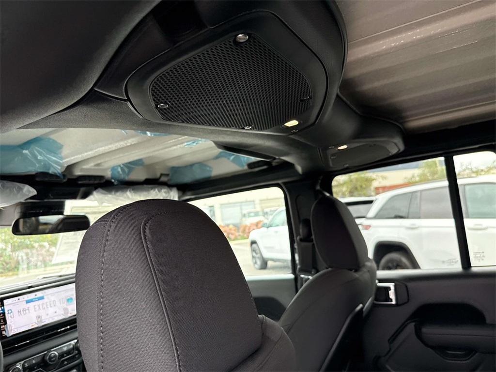 new 2025 Jeep Wrangler 4xe car, priced at $55,345