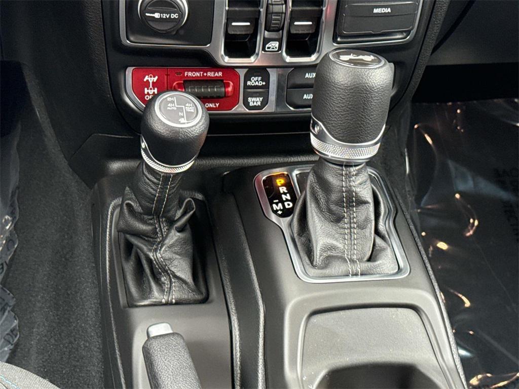 new 2025 Jeep Wrangler 4xe car, priced at $55,345