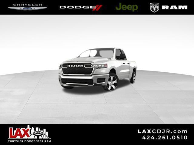 new 2025 Ram 1500 car, priced at $41,178