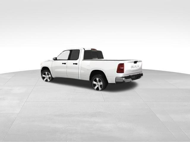 new 2025 Ram 1500 car, priced at $41,178