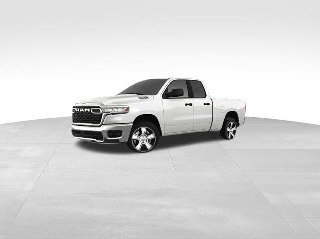 new 2025 Ram 1500 car, priced at $41,178