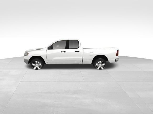 new 2025 Ram 1500 car, priced at $41,178