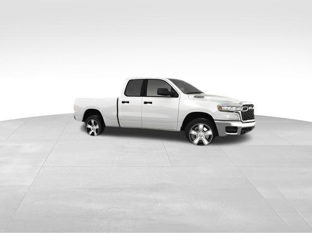 new 2025 Ram 1500 car, priced at $41,178