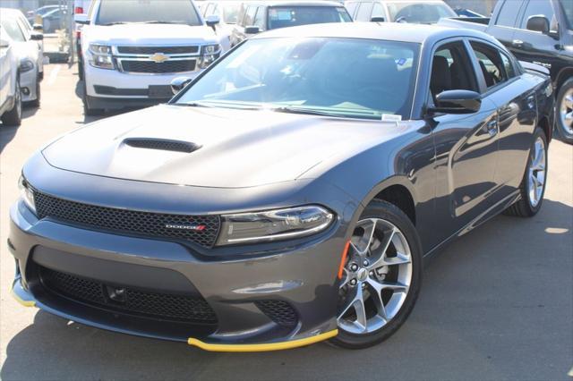 new 2023 Dodge Charger car, priced at $31,538