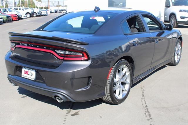 new 2023 Dodge Charger car, priced at $31,538