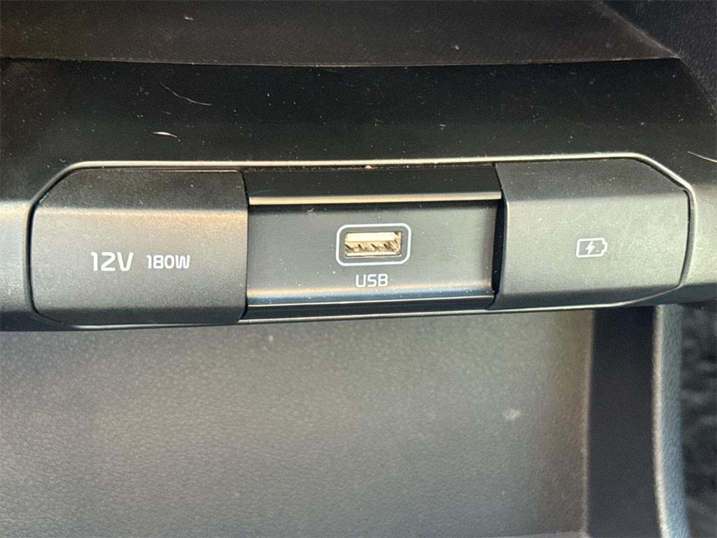 used 2020 Kia Niro EV car, priced at $16,995