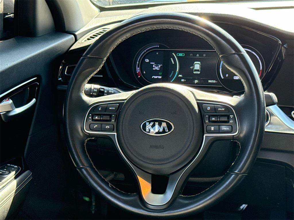 used 2020 Kia Niro EV car, priced at $16,995