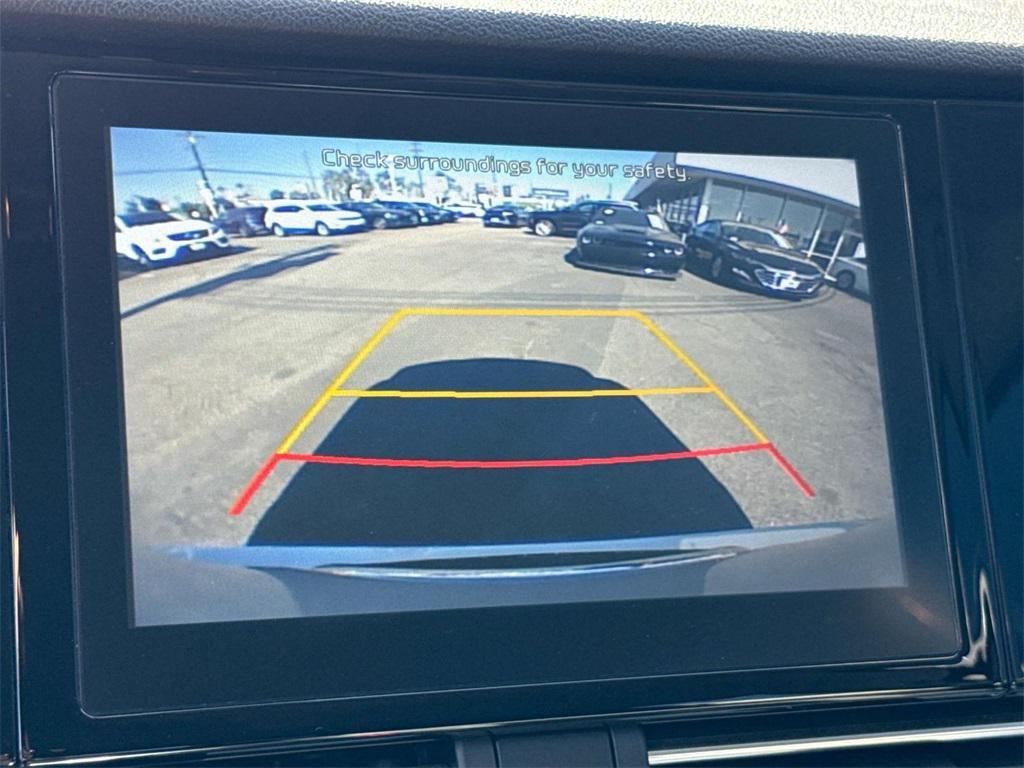 used 2020 Kia Niro EV car, priced at $16,995