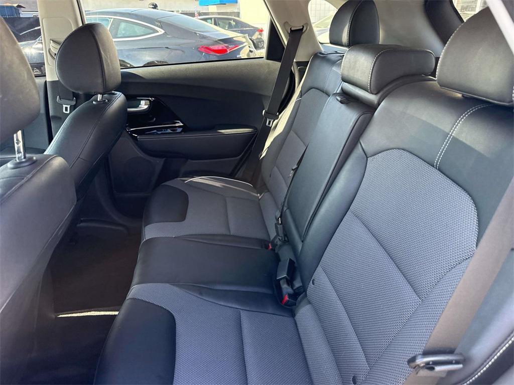 used 2020 Kia Niro EV car, priced at $16,995
