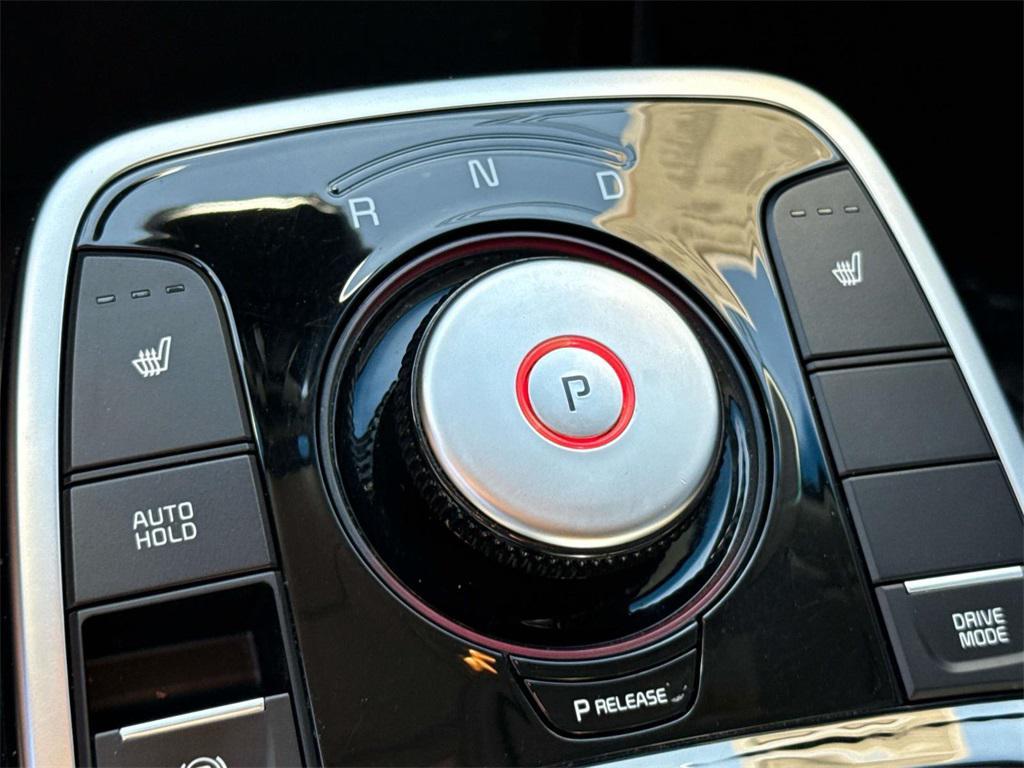 used 2020 Kia Niro EV car, priced at $16,995