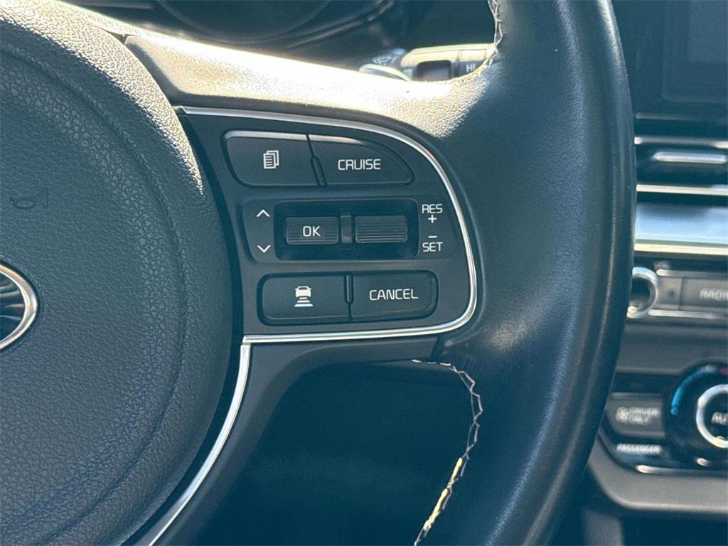 used 2020 Kia Niro EV car, priced at $16,995