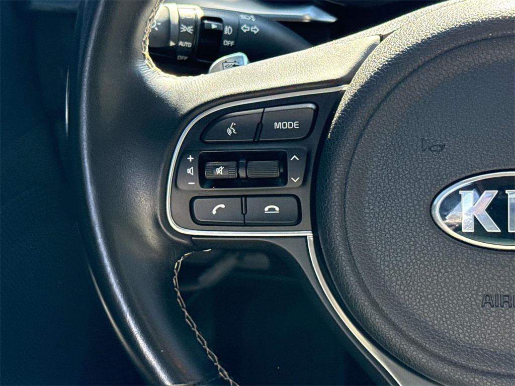 used 2020 Kia Niro EV car, priced at $16,995