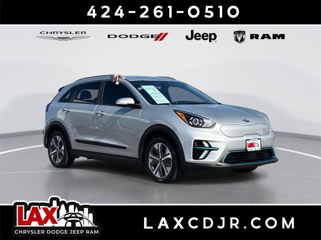 used 2020 Kia Niro EV car, priced at $17,995