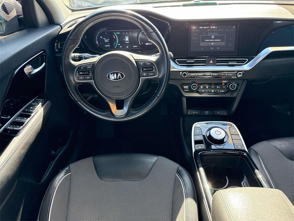 used 2020 Kia Niro EV car, priced at $16,995