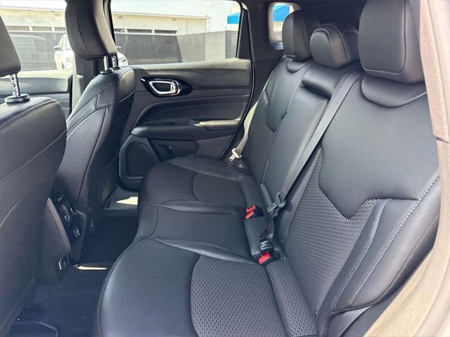 new 2025 Jeep Compass car, priced at $27,365